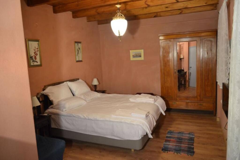 Apiganos House Villa Khoumeriakos Ngoại thất bức ảnh