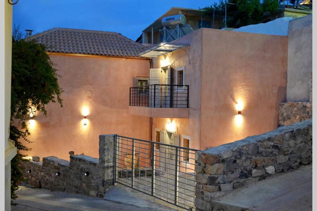 Apiganos House Villa Khoumeriakos Ngoại thất bức ảnh
